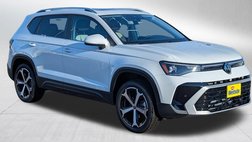 2026 Volkswagen Taos SEL 4Motion