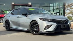 2020 Toyota Camry TRD