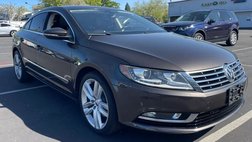 2014 Volkswagen CC Executive PZEV