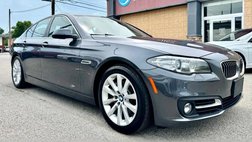 2016 BMW 5 Series 535i xDrive