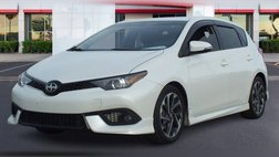 2016 Scion iM Base