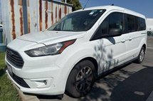 2021 Ford Transit Connect XLT
