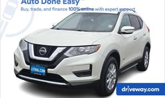 2019 Nissan Rogue Hybrid SV