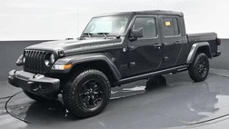 2022 Jeep Gladiator Willys