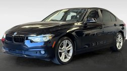 2018 BMW 3 Series 320i