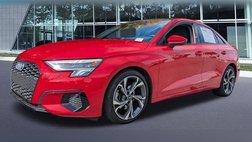 2023 Audi A3 Premium Plus 40 TFSI