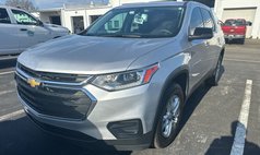 2021 Chevrolet Traverse LS