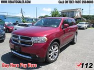 2013 Dodge Durango Crew
