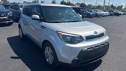 2015 Kia Soul Base