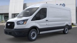 2026 Ford Transit 250