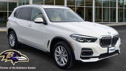 2022 BMW X5 sDrive40i