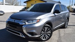 2020 Mitsubishi Outlander ES