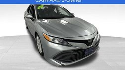2019 Toyota Camry XLE