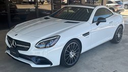 2017 Mercedes-Benz SLC AMG SLC 43