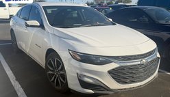 2020 Chevrolet Malibu RS