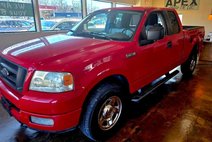 2005 Ford F-150 STX
