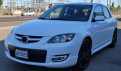 2008 Mazda MAZDASPEED3 Sport