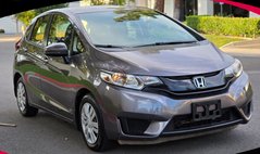 2017 Honda Fit LX