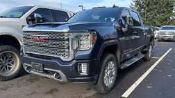 2020 GMC Sierra 2500HD Denali