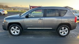 2012 Jeep Compass Sport