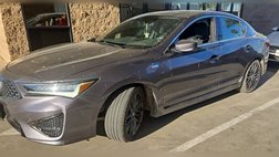 2022 Acura ILX w/Premium/A-SPEC Package