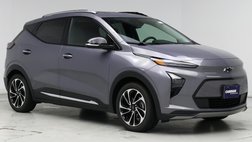 2023 Chevrolet Bolt EUV Premier