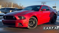 2013 Ford Mustang GT Premium