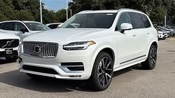 2025 Volvo XC90 B5 Plus Bright Theme