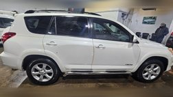 2011 Toyota RAV4 Limited