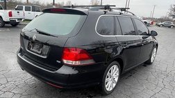 2011 Volkswagen Jetta SportWagen TDI
