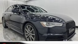 2017 Audi A6 2.0T Premium