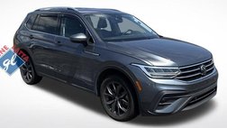 2022 Volkswagen Tiguan SE 4Motion