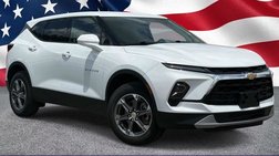 2025 Chevrolet Blazer LT