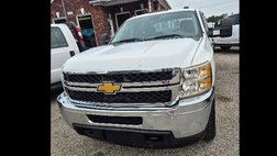 2012 Chevrolet Silverado 2500HD Work Truck