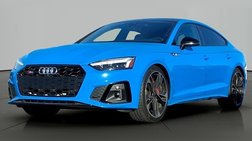 2021 Audi S5 Sportback 3.0T quattro Premium Plus