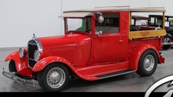1928 Ford F-100 