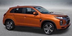 2021 Mitsubishi Outlander Sport ES