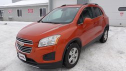 2015 Chevrolet Trax LT