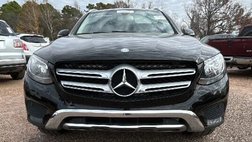 2016 Mercedes-Benz GLC-Class GLC 300
