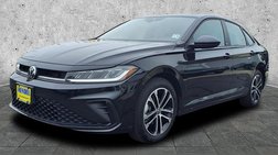 2025 Volkswagen Jetta Sport
