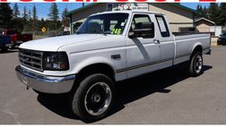 1993 Ford F-250 XLT