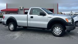 2012 Ford F-150 XL