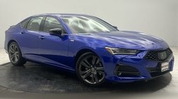 2022 Acura TLX w/A-SPEC