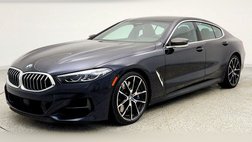 2020 BMW 8 Series M850i xDrive Gran Coupe