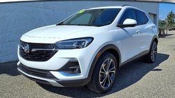2020 Buick Encore GX Essence