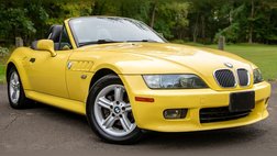 2000 BMW Z3 2.3