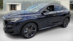 2025 Infiniti QX55 Essential