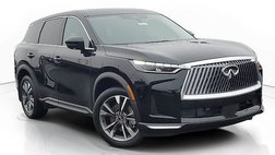 2026 Infiniti QX60 Pure