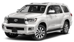 2020 Toyota Sequoia Limited