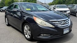2013 Hyundai Sonata Limited